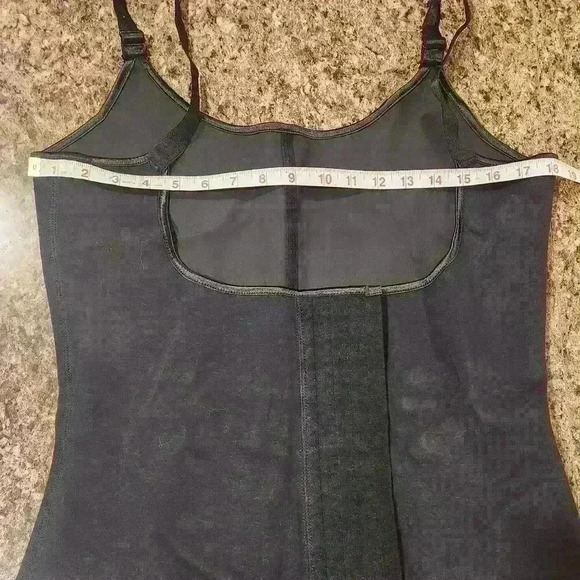So Sweaty Women's New Weight Loss Black Bodysuit, Sz 3XL NWOT; $110 - Picture 1 of 8